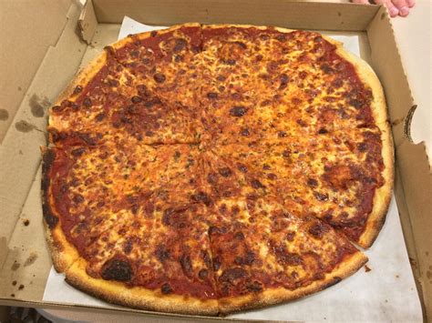 Santillo's pizza in elizabeth nj - Feb 28, 2024 · When Nino Coniglio heard Al Santillo’s beloved Elizabeth pizzeria suffered a devastating fire in January, he quickly called New Jersey’s pizza patriarch to check in. An elite pizzaiolo in his ...